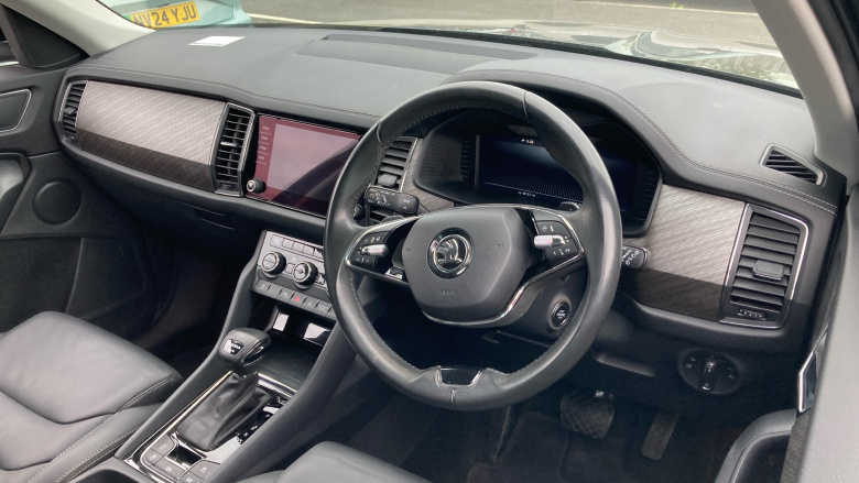 Skoda Kodiaq 2.0 TDI SE L Executive 4x4 5dr DSG [7 Seat] Diesel Estate